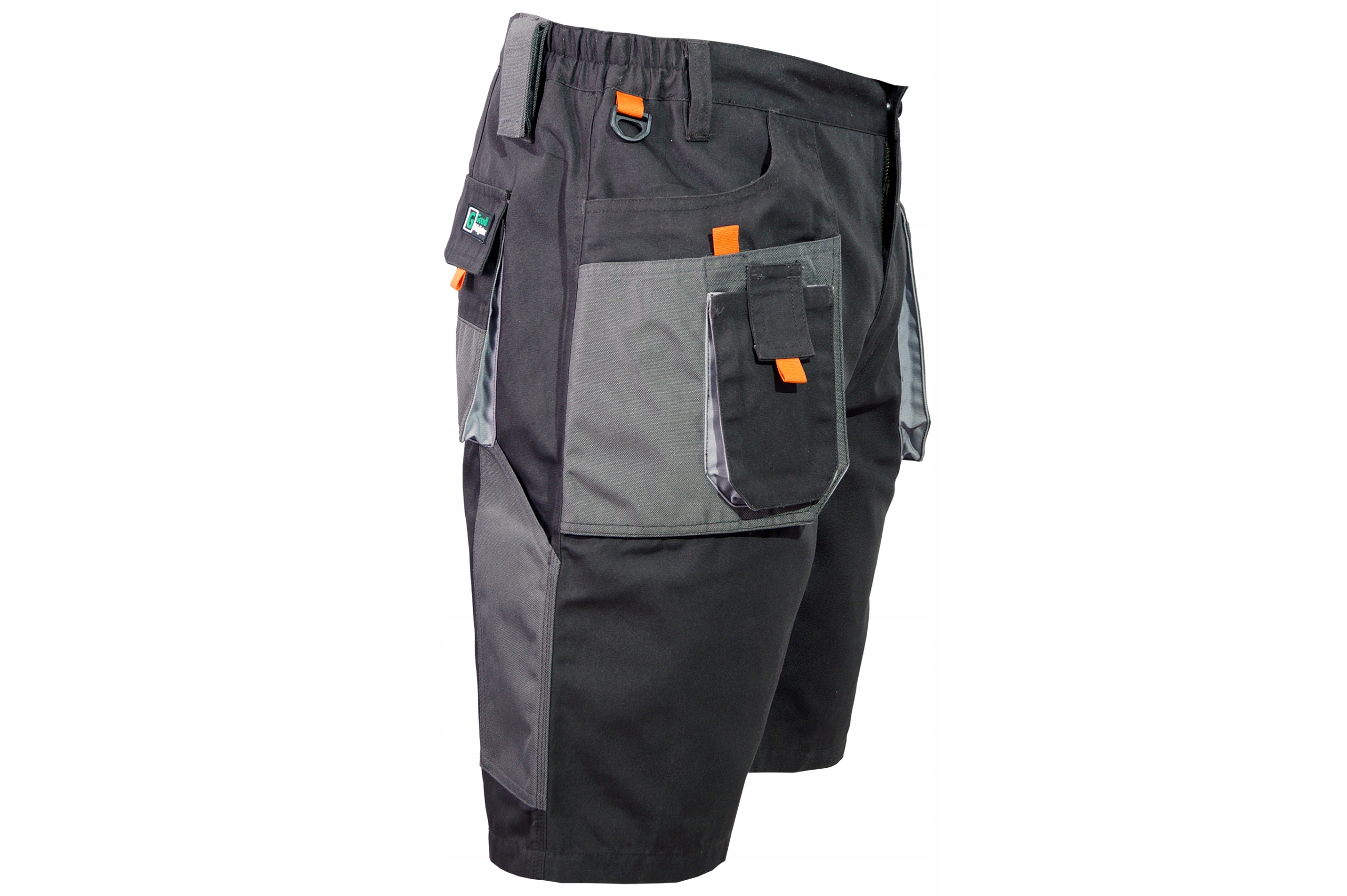 KRÓTKIE SPODENKI SPODNIE ROBOCZE MONTERSKIE - S 48 Kod producenta SPODENKI ROBOCZE MONTERSKIE GOODMAJSTER