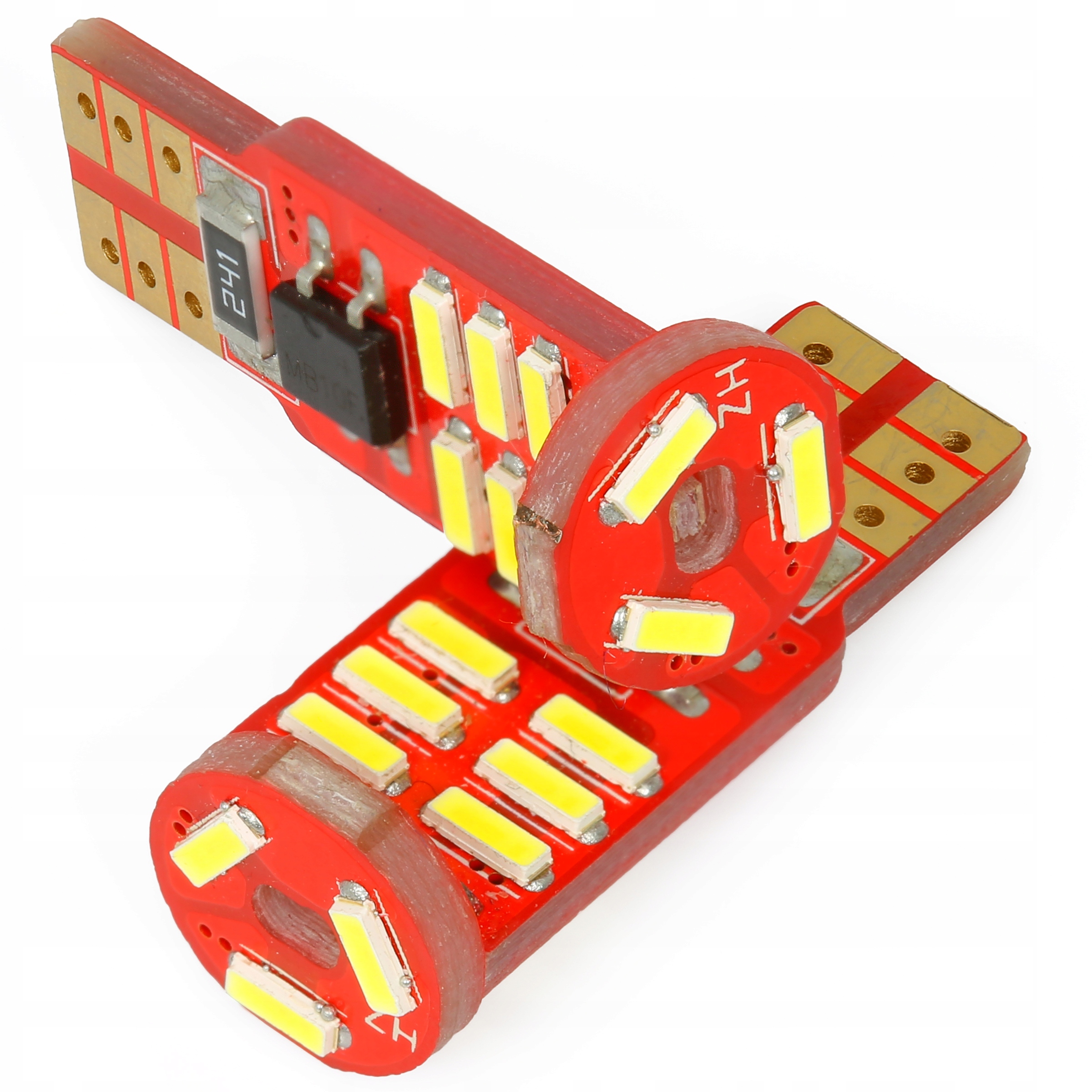 

Żarówka Led W5W 15 Smd 4014 Canbus stabilizator
