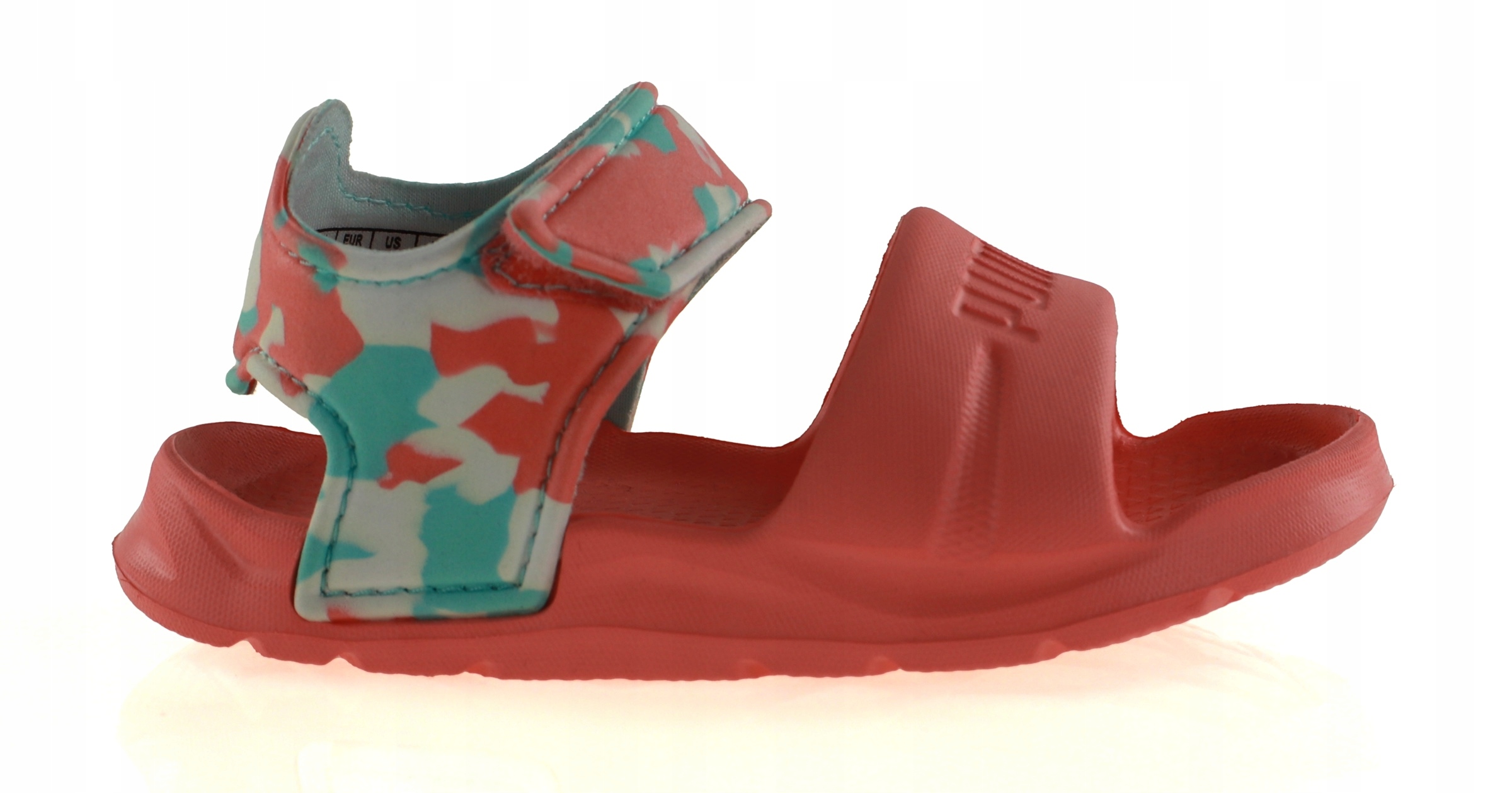 PUMA WILD SANDAL INJEX ROZ:34,5 21CM WYPRZEDAŻ EAN (GTIN) 4059505058593