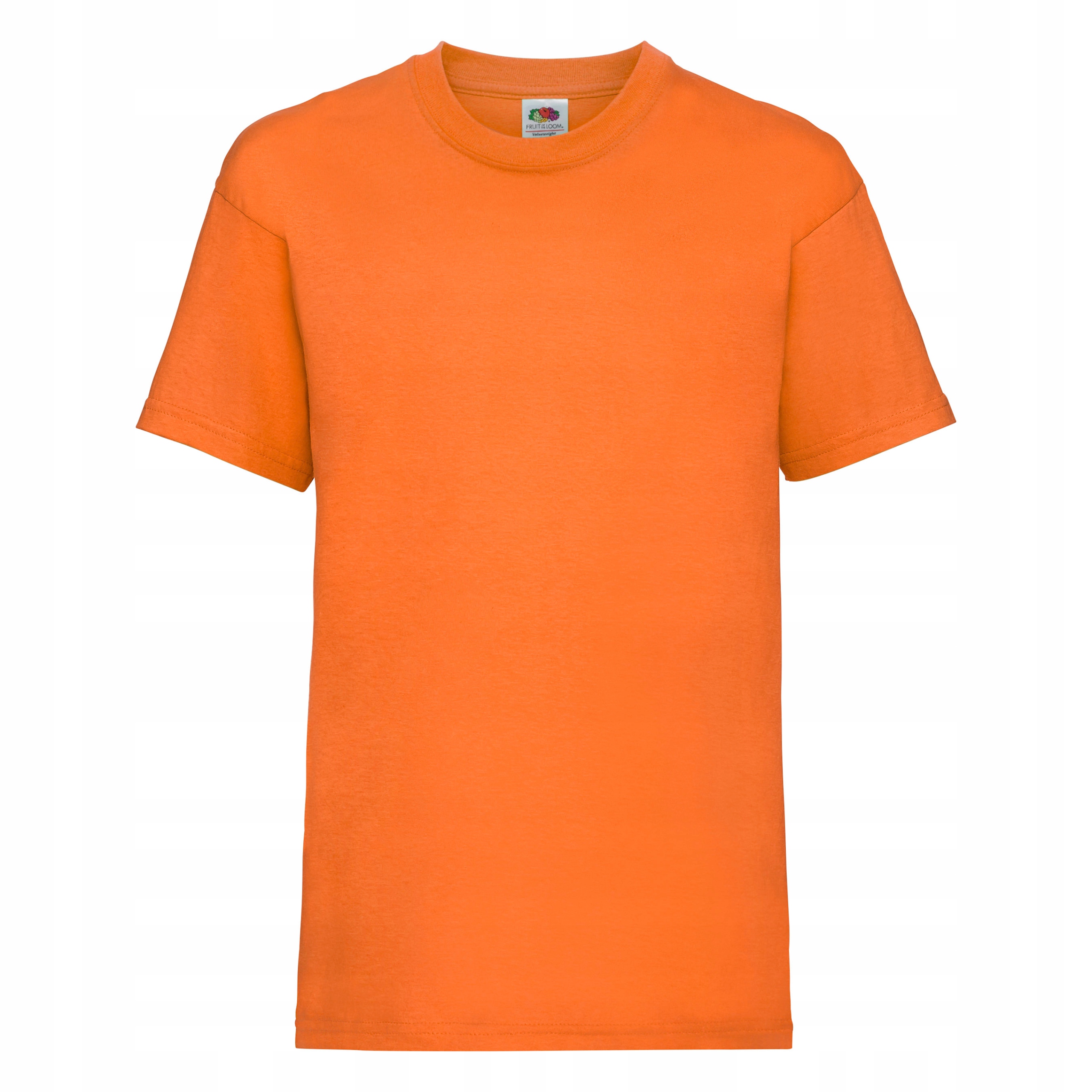 

Fruit Dziecięca koszulka T-shirt vw orange 140