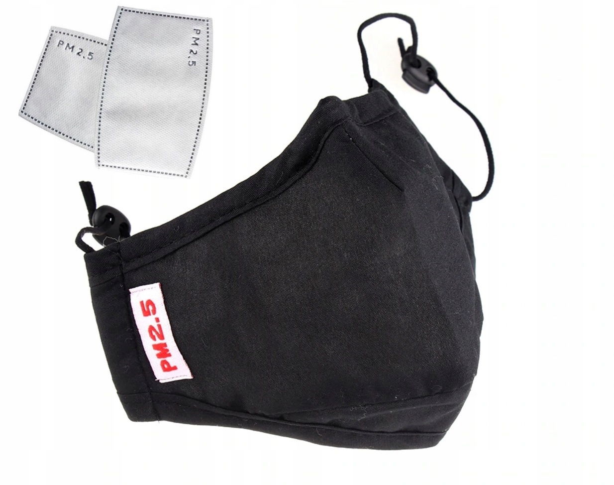 ZESTAW 10x FILTR PM2.5 DO MASKI PRZECIWPYŁOWEJ Rodzaj jednokrotnego użytku
