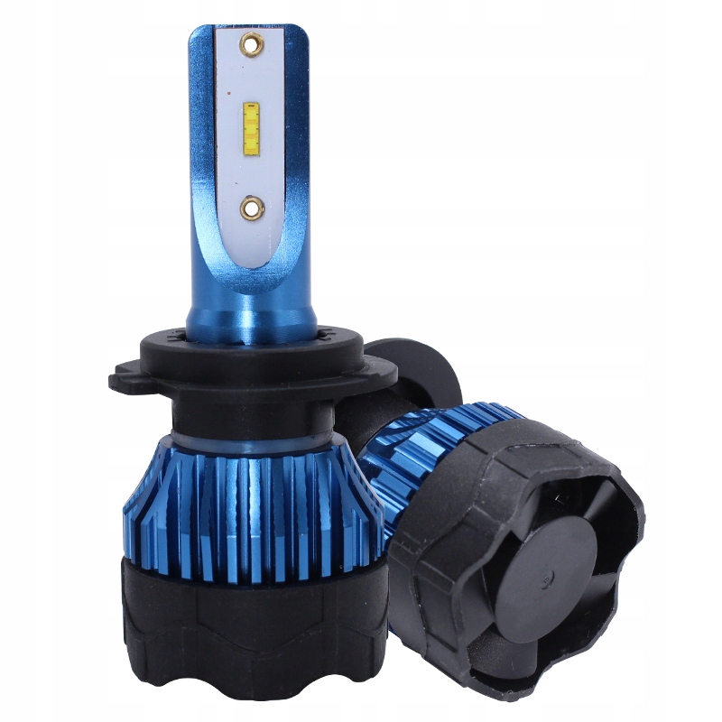ŻARÓWKI LED H1 GT COB +300% SUPER MOCNA ŻARÓWKA Model LED HEADLIGHT typ GT ZES B