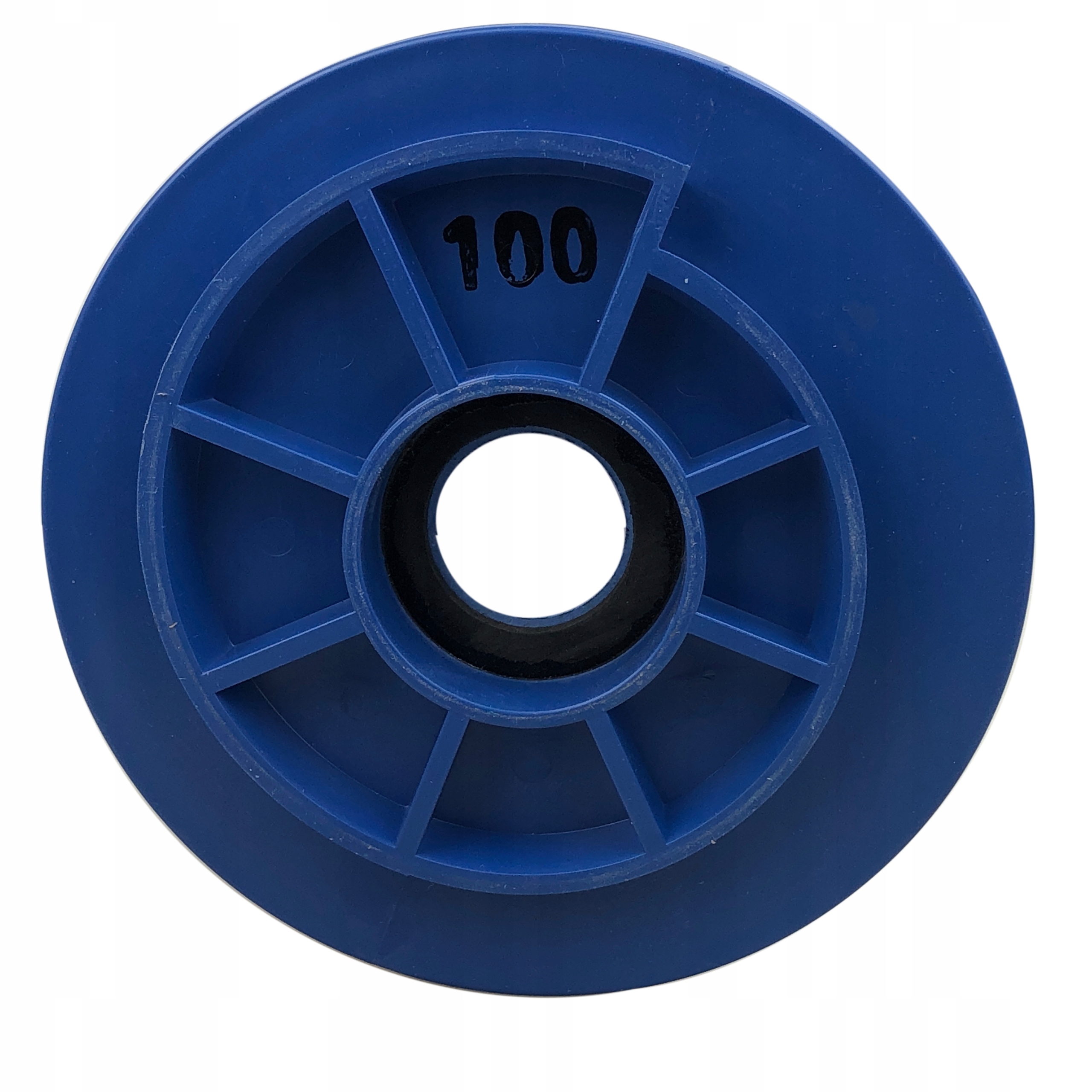 DYSK POLERSKI ŚCIERNICA BOCZKARKI 125 ŚLIMAK #100 Marka Diames