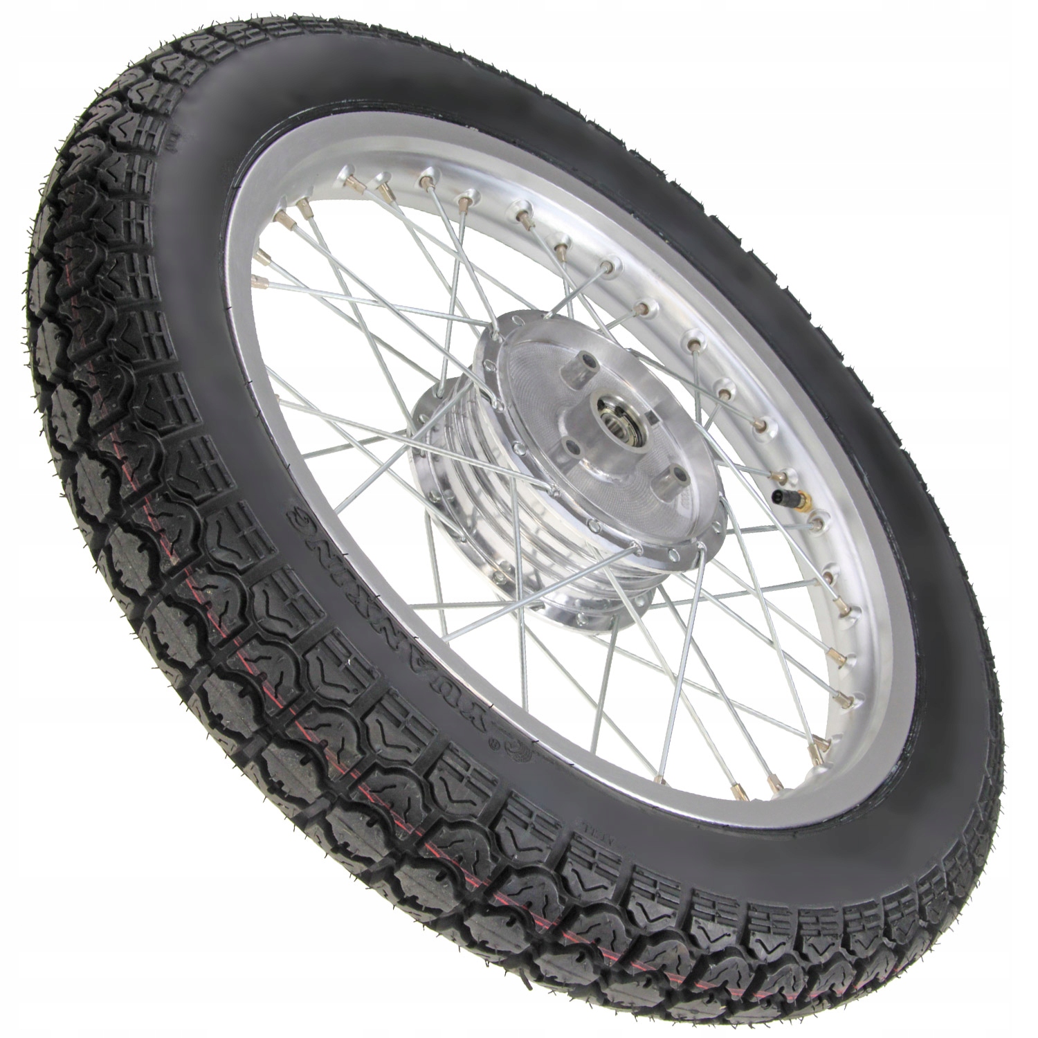 KOLO FELGA ALUMINIOWA SIMSON S51 ENDURO DELUXE