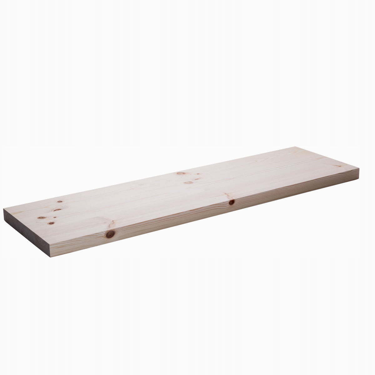 STOPIEŃ PÓŁKA TREPY SOSNA SĘCZNA 1000x290x32mm