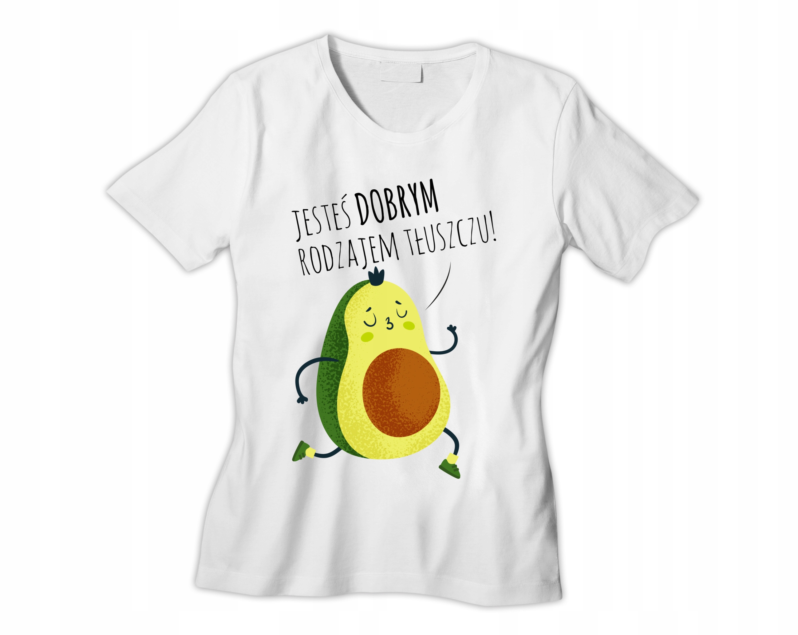 

Koszulka tshirt Awokado Avocado rodzaj tłuszczu