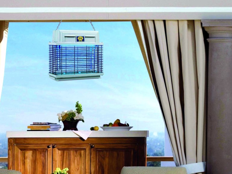 LAMPA OWADOBÓJCZA MO-EL CRI 309 300M2 30W IPX3 WŁOSKA Rodzaj lampa