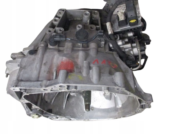 110 КОРОБКА ПОЛУАВТОМАТ CITROEN 1.6 HDI0dr20