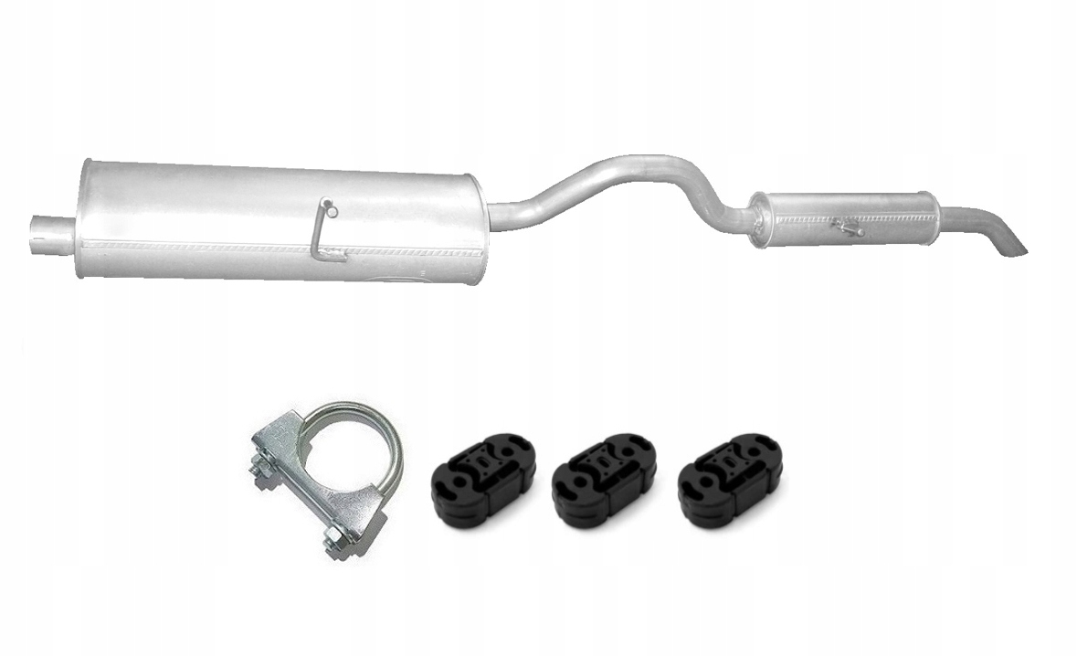 CHRYSLER VOYAGER 2 4 3 3 01 04 SRODKOWY KONCOWY