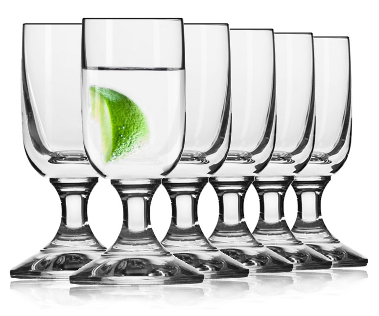 

Kieliszki do wódki shotów Krosno Balance 20 ml