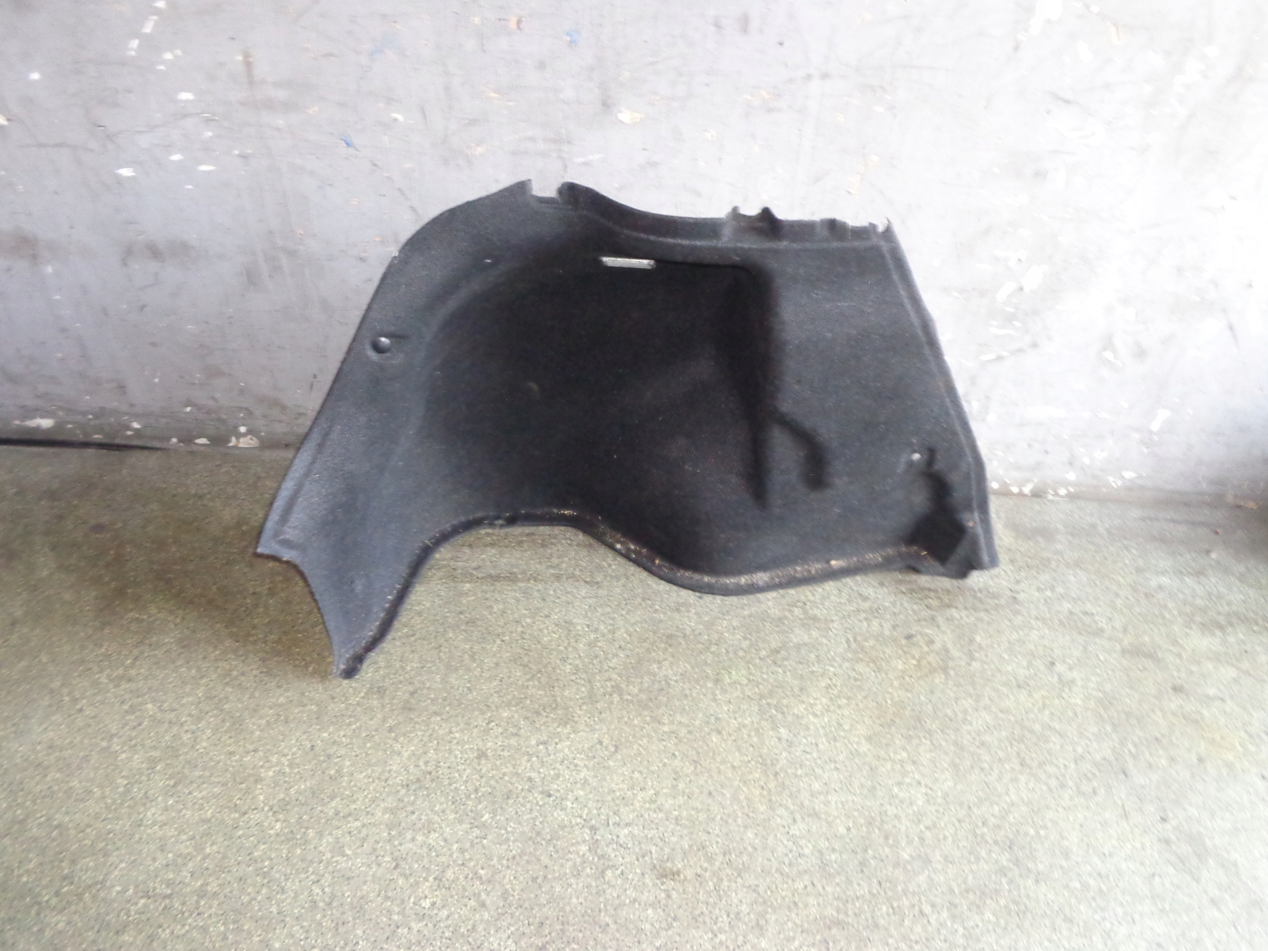 LACETTI 5D HB БЕКОН ОБИВКА БАГАЖНИКА ЛЕВАЯ