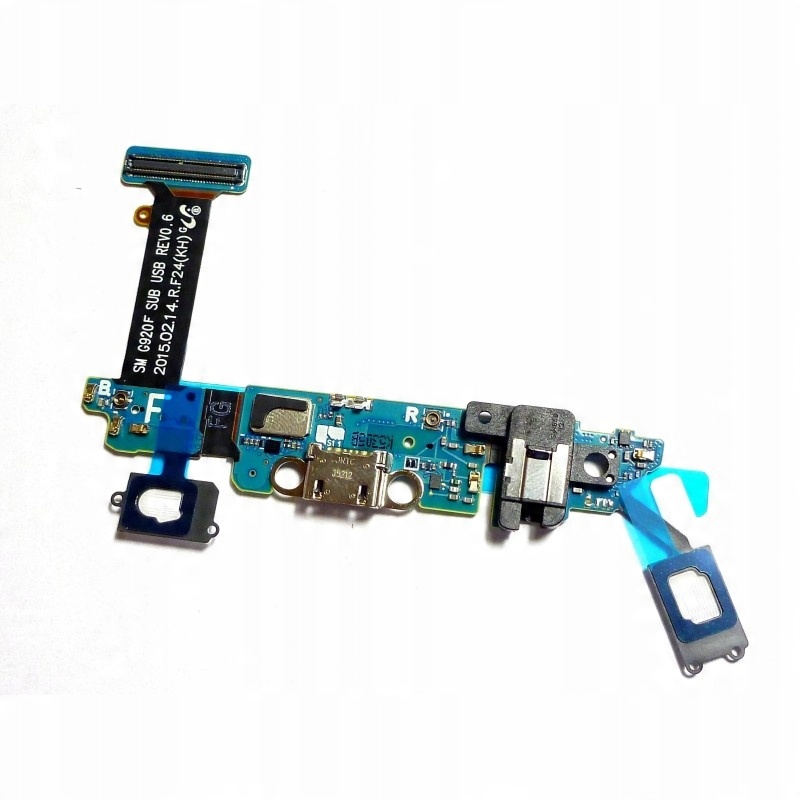 

Złącze Usb Płytka ładowania Samsung S6 G920F Org
