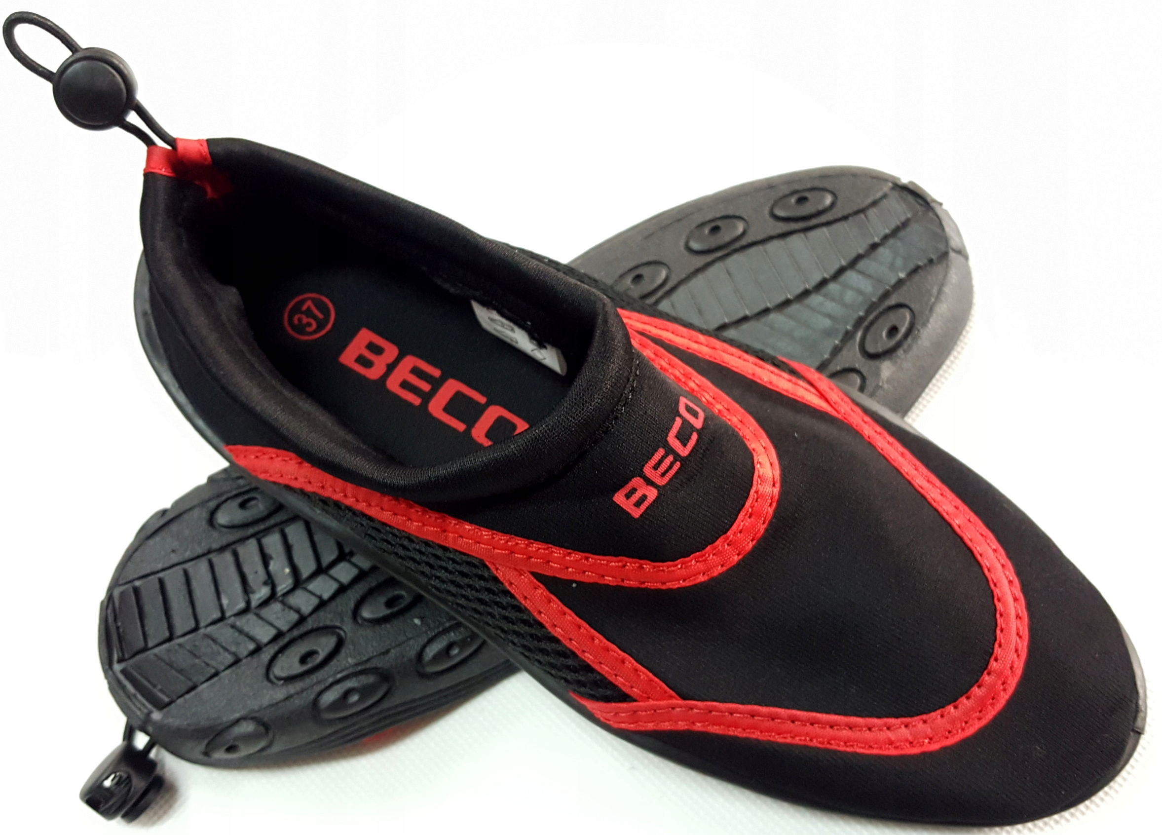 

Beco Buty Do Wody na plażę skały jeżowce rafę 47