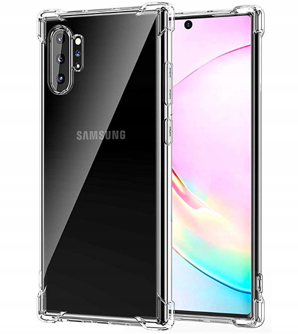 

Etui Samsung Galaxy Note 10 Plus + Air Bag Futerał