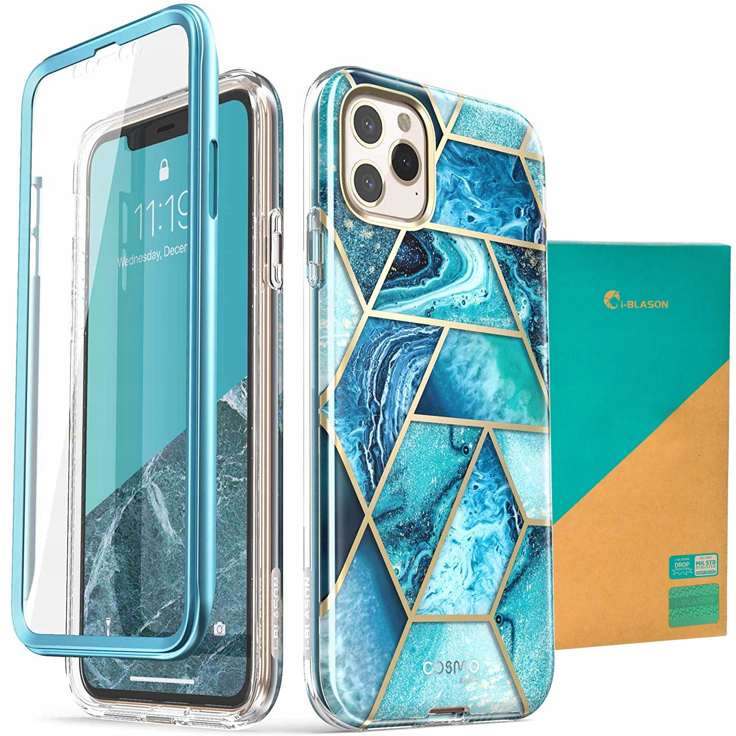 

Etui Supcase do iPhone 11 Pro, obudowa, cover, C