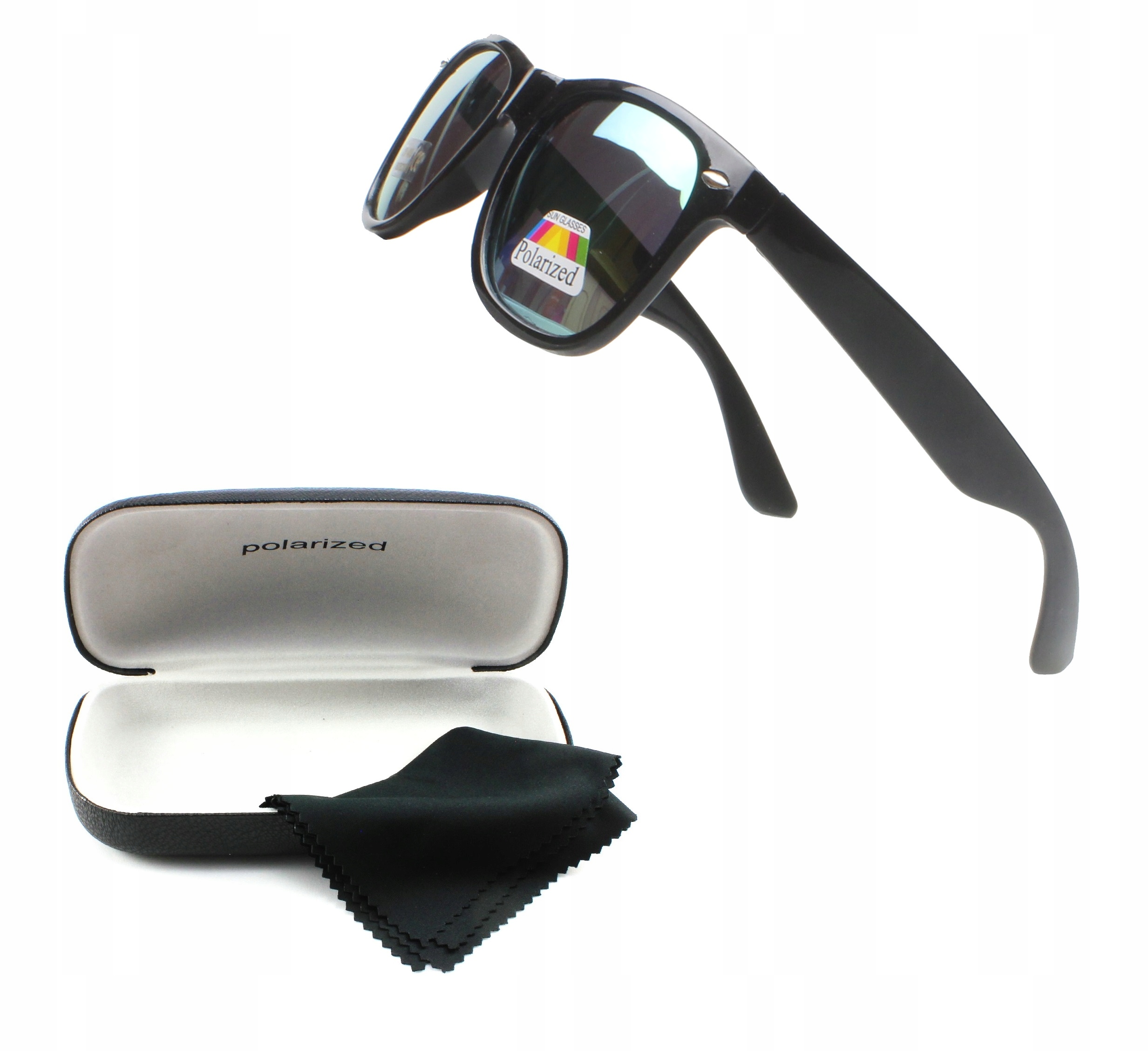 

Okulary Z Polaryzacją Męskie Przeciwsłoneczne Etui