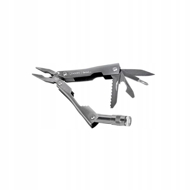 

Obcęgi wielofunkcyjne Multitool Led