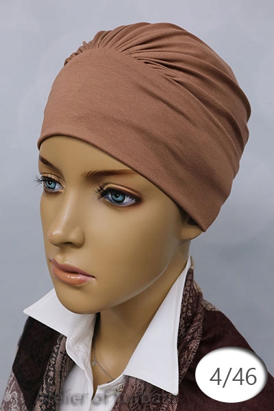 Turban MIA Bambus Turbany po chemioterapii cz.4