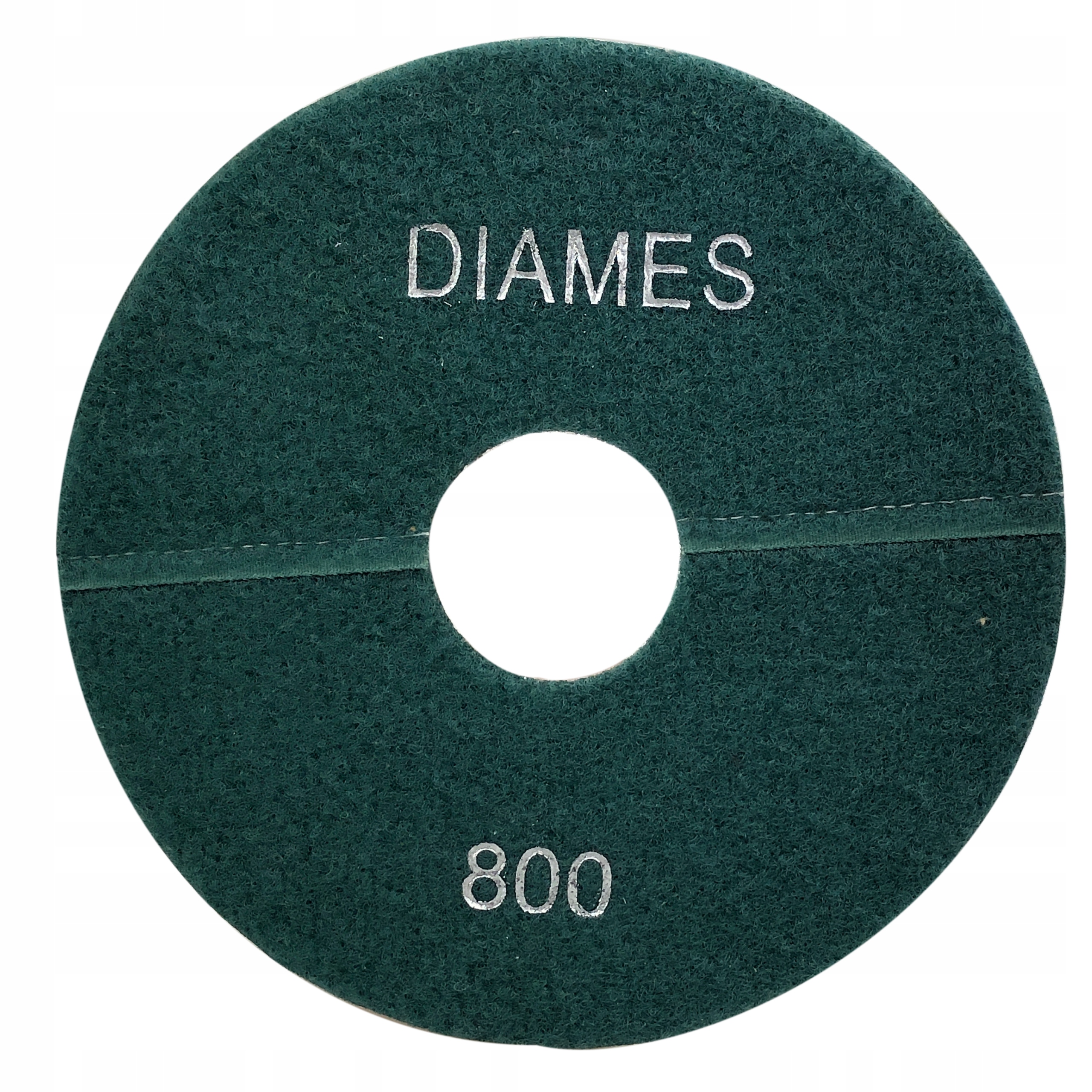 DYSK DIAMENT POLERSKI RZEPIK GRANIT 150 #800 MOKRO Marka Diames