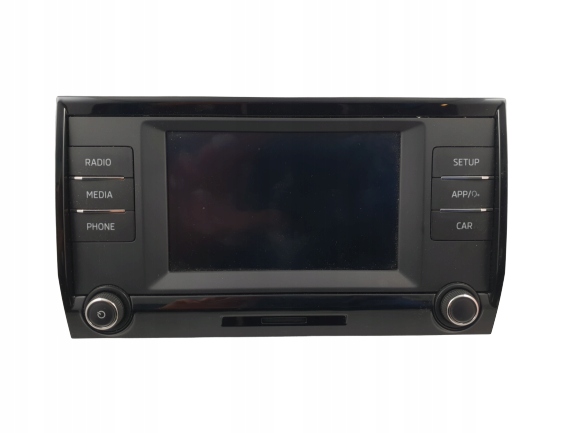 SKODA KAROQ KODIAQ RADIO 565035869
