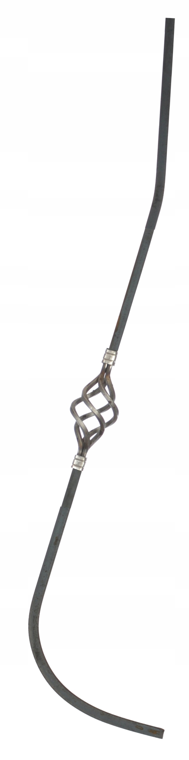 

Tr 04A/14 + koszyk tralka elementy kute balustrad