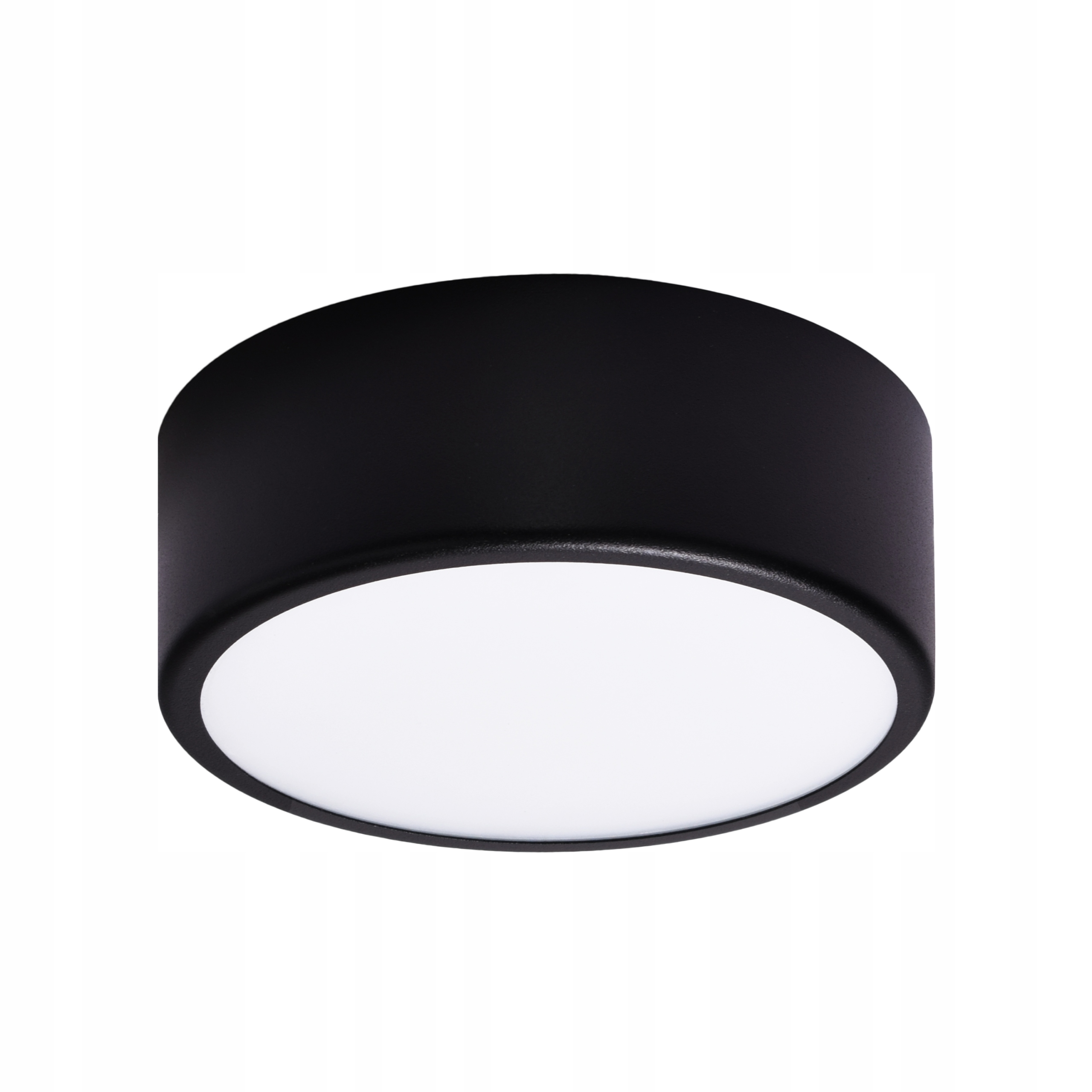 

Lampa sufitowa Plafon Cleo 200/75 60W E27 Czarny