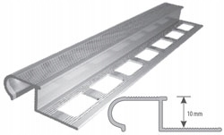 

Listwa aluminiowa schodowa Azo- 100 cm