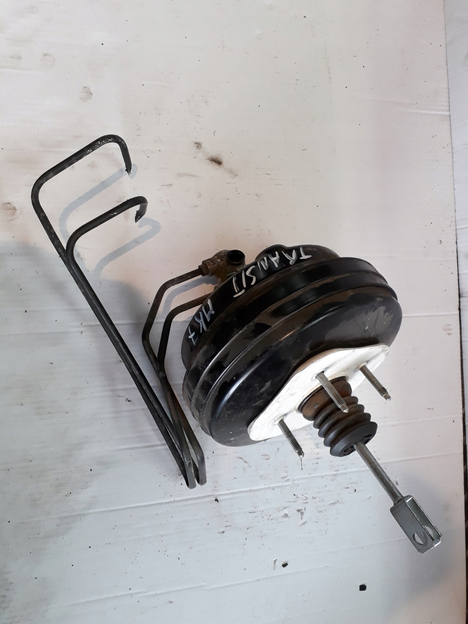 ТОРМОЗНОЙ СЕРВОПРИВОД 9C112B195 FORD TRANSIT VII