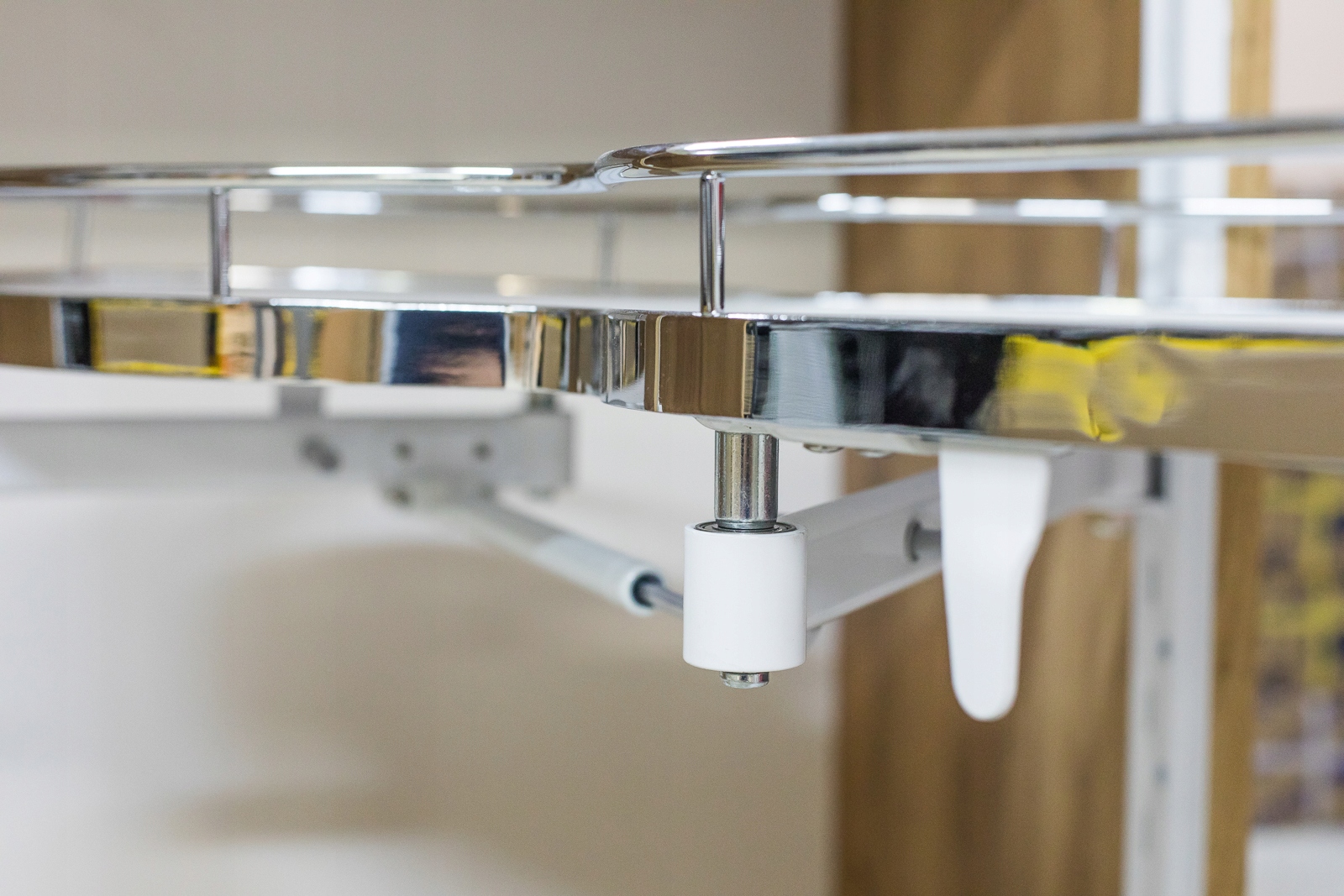 KOSZ CARGO CORNER NERKA PRAWA 450mm CICHY DOMYK Szerokość mebla 90 cm