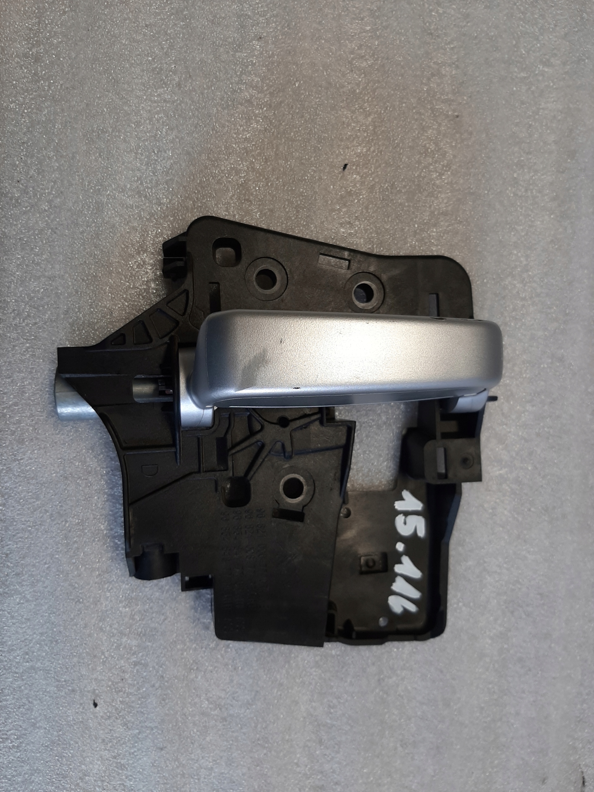 KLAMKA DRZWI TYL PRAWA CITROEN BERLINGO II 08r-