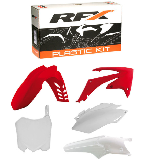 Rfx Sada Plastov A Plastov Honda Crf 250 450
