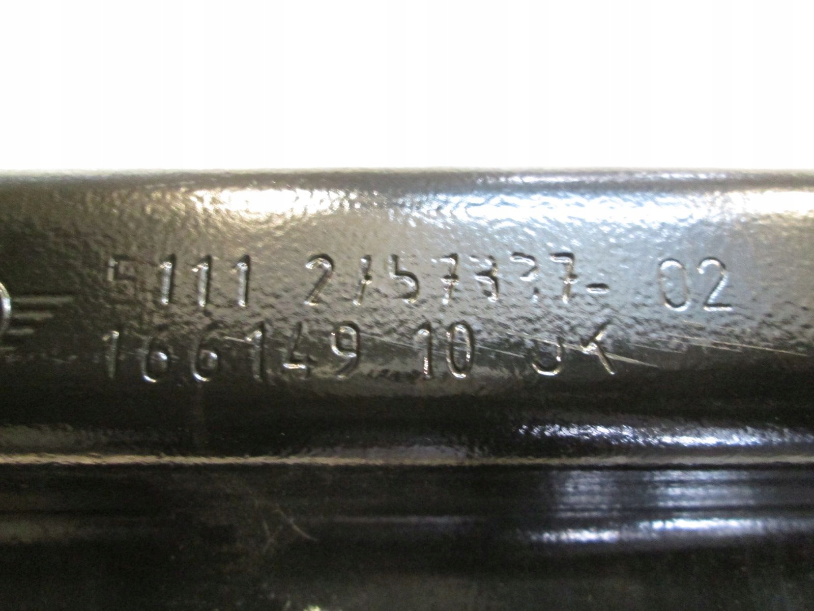 MINI R55 R56 R57 BELKA ZDERZAKA PRZÓD WZMOCNIENIE Producent części Mini OE