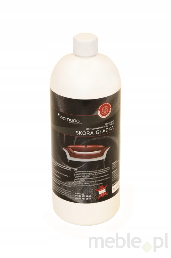 COMODO PREPARAT IMPREGNUJĄCY DO MEBLI SKÓRA TYPU M