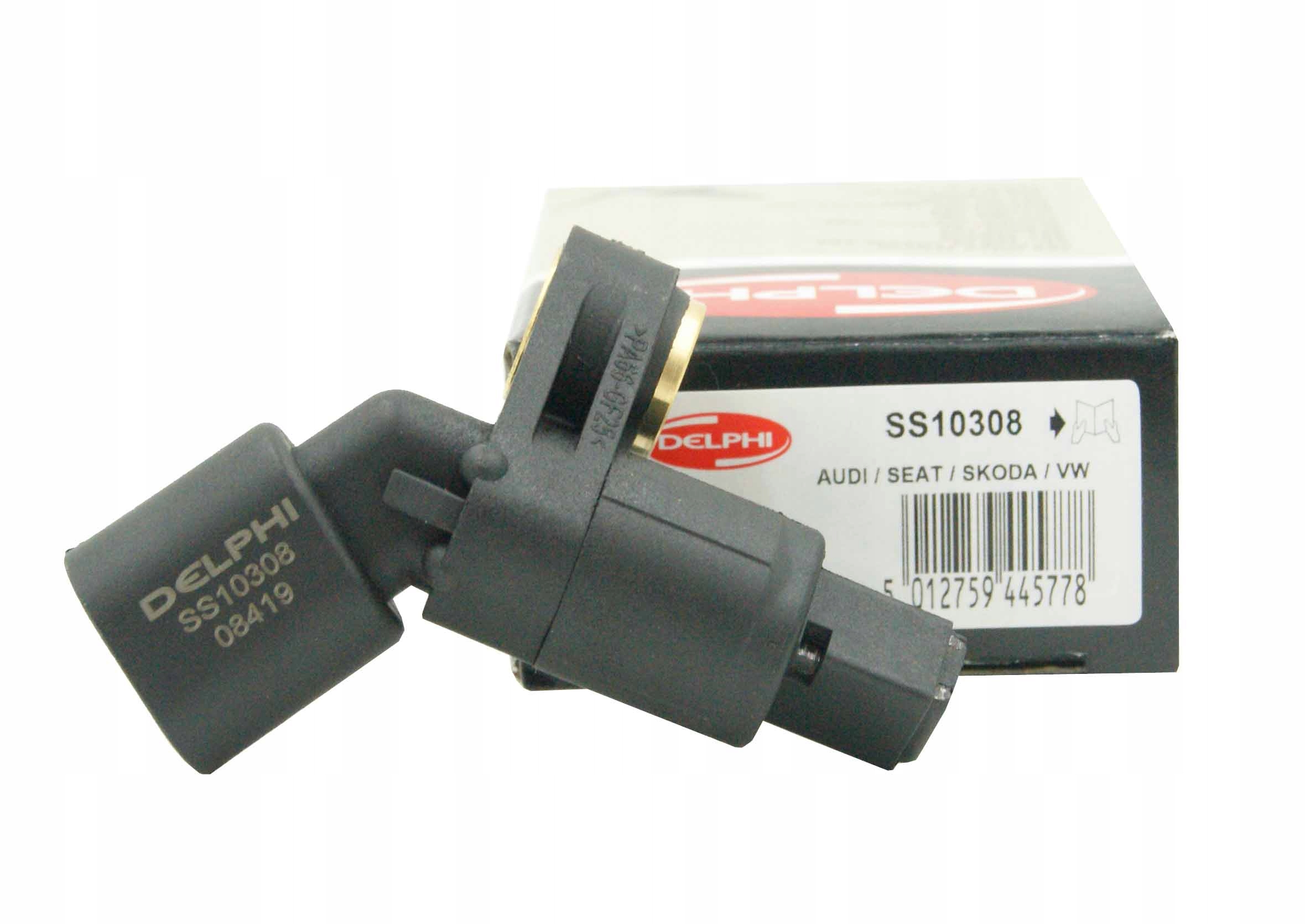 

Delphi Czujnik Abs Przód Do Audi A3 8L Cordoba