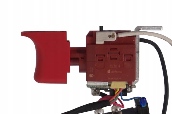 

Wyłącznik wkrętarki Metabo PowerMaxx Bs 10.8V