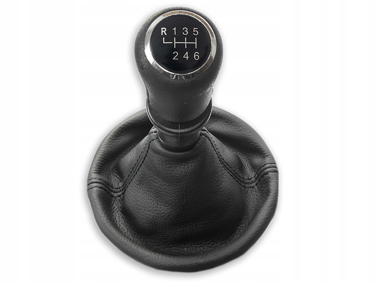 VW T5 TRANSPORTER GAŁKA SKÓRZANY MIESZEK RAMKA Typ samochodu Samochody osobowe Samochody dostawcze