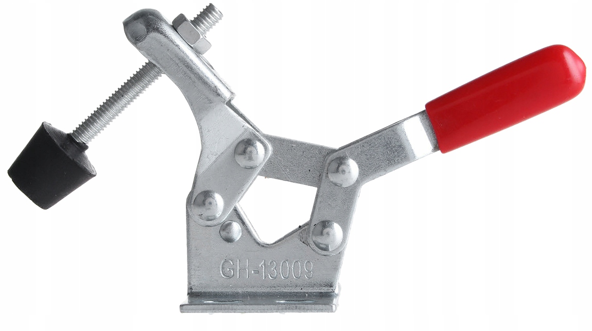 

Docisk Ścisk Zacisk Szybkomocujący 13009 30kg 24mm