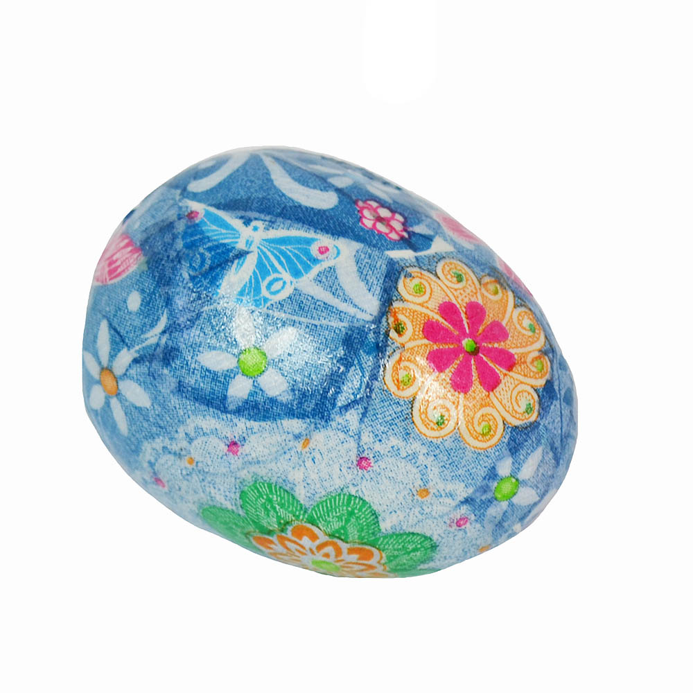 Wielkanocne Jajko Świąteczne Jajka Decoupage Marka inna