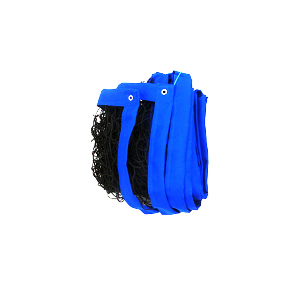 

Siatka rek. do siatkówki plażowej Pp niebieska