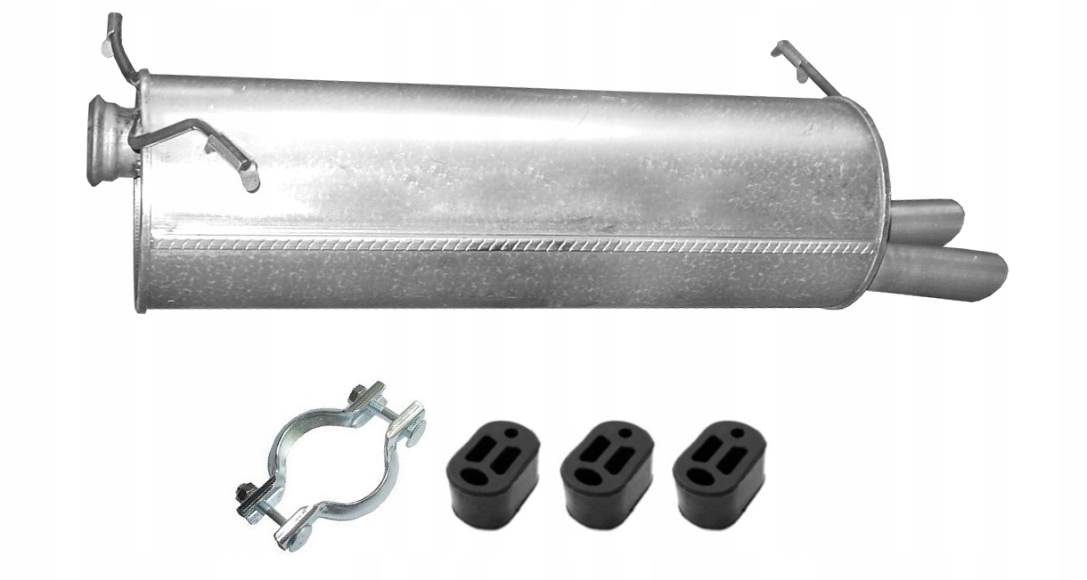 Citroen Xantia 3.0 (1996-2001) Hatchback Tlumič