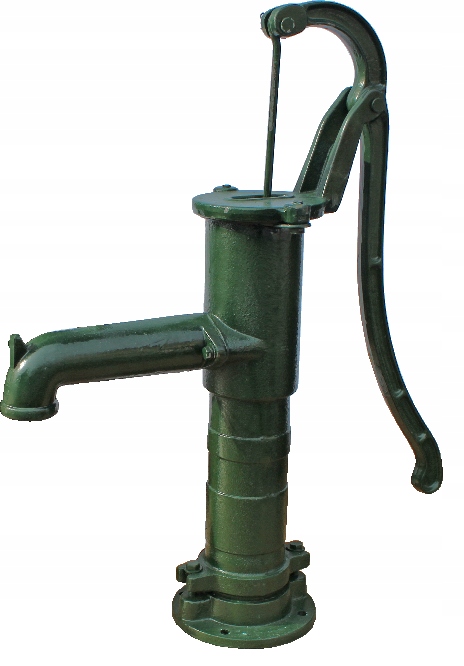 

Pompa Ręczna Abisynka Do Ogrodu Ogrodowa Malec