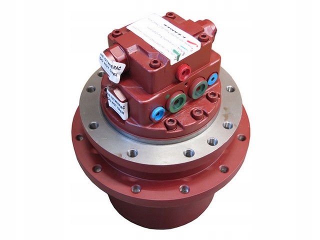 20U-60-42111 - РЕДУКТОР ПРИВОДУ KOMATSU PC45 PC58