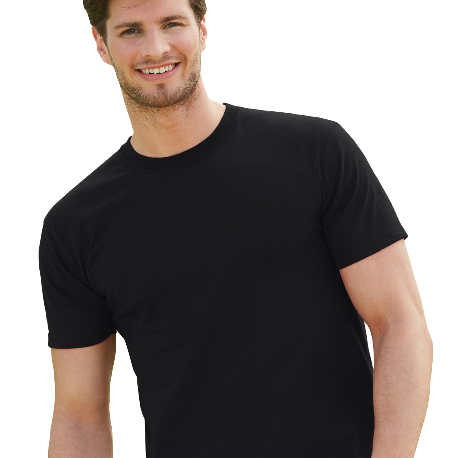 Быть толстым Футболка T-shirt FRUIT OF THE LOOM XXL