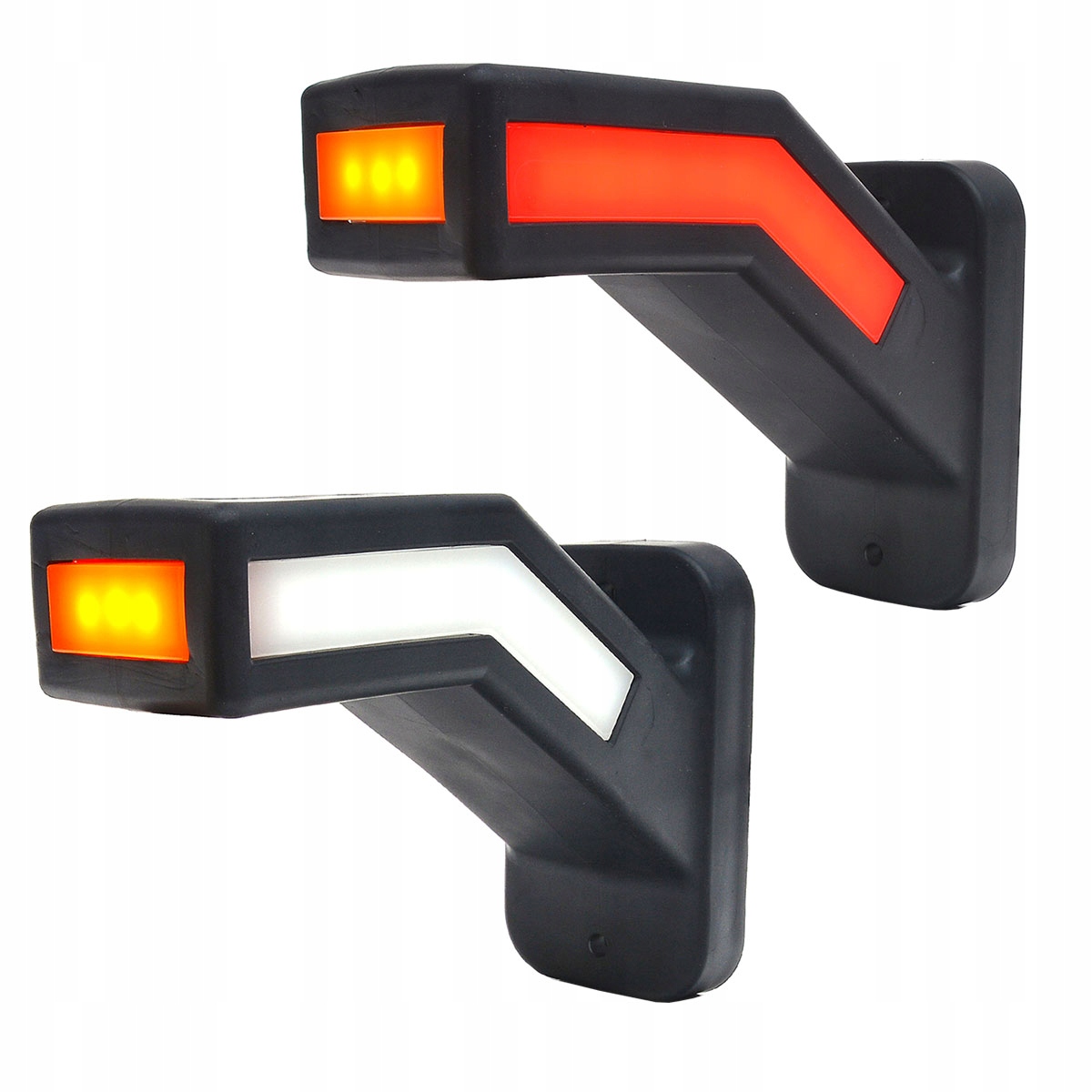 1167P - Лампа напівпричепа причепа маркер Евакуатор допомога Led