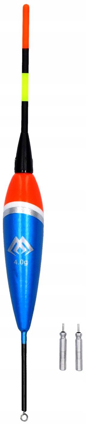 

Spławik Świecący Mikado Led Przelotowy 4.0