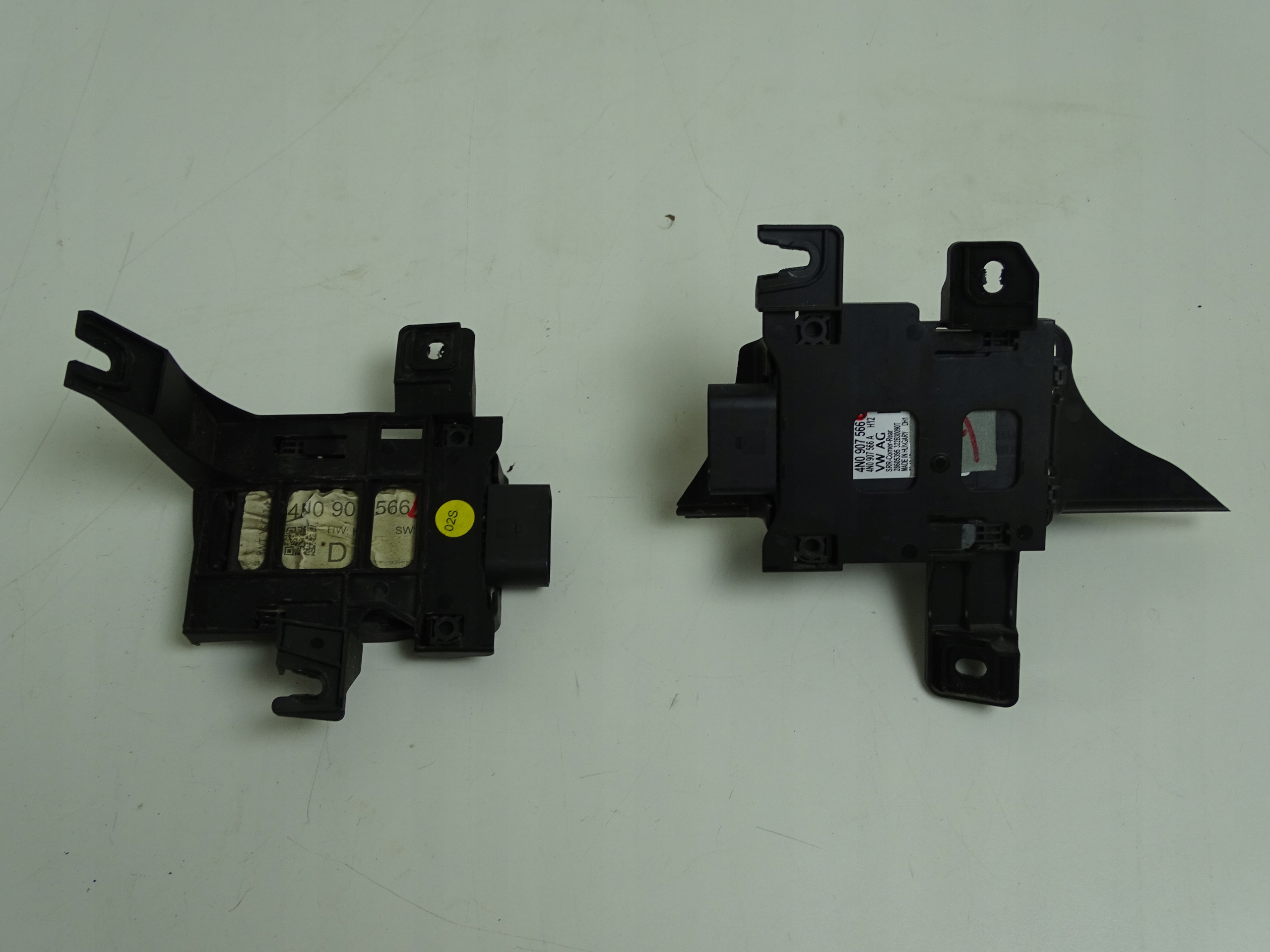 AUDI A6 4K STEROWNIK ASYSTENTA PASA 4N0907566D