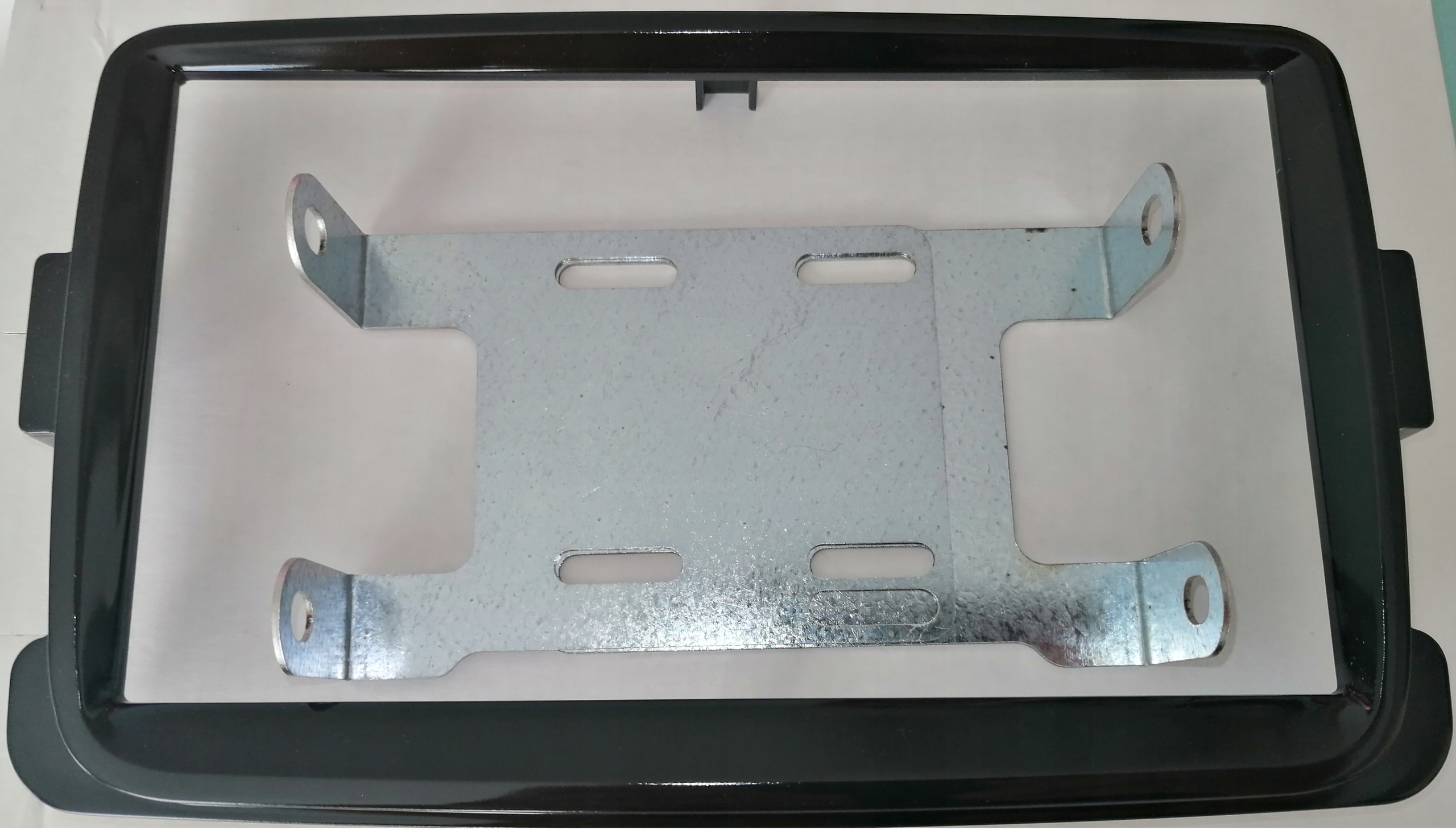 RAMKA RADIOWA 2DIN ZŁĄCZE ISO DACIA LODGY SANDERO Marka Inna