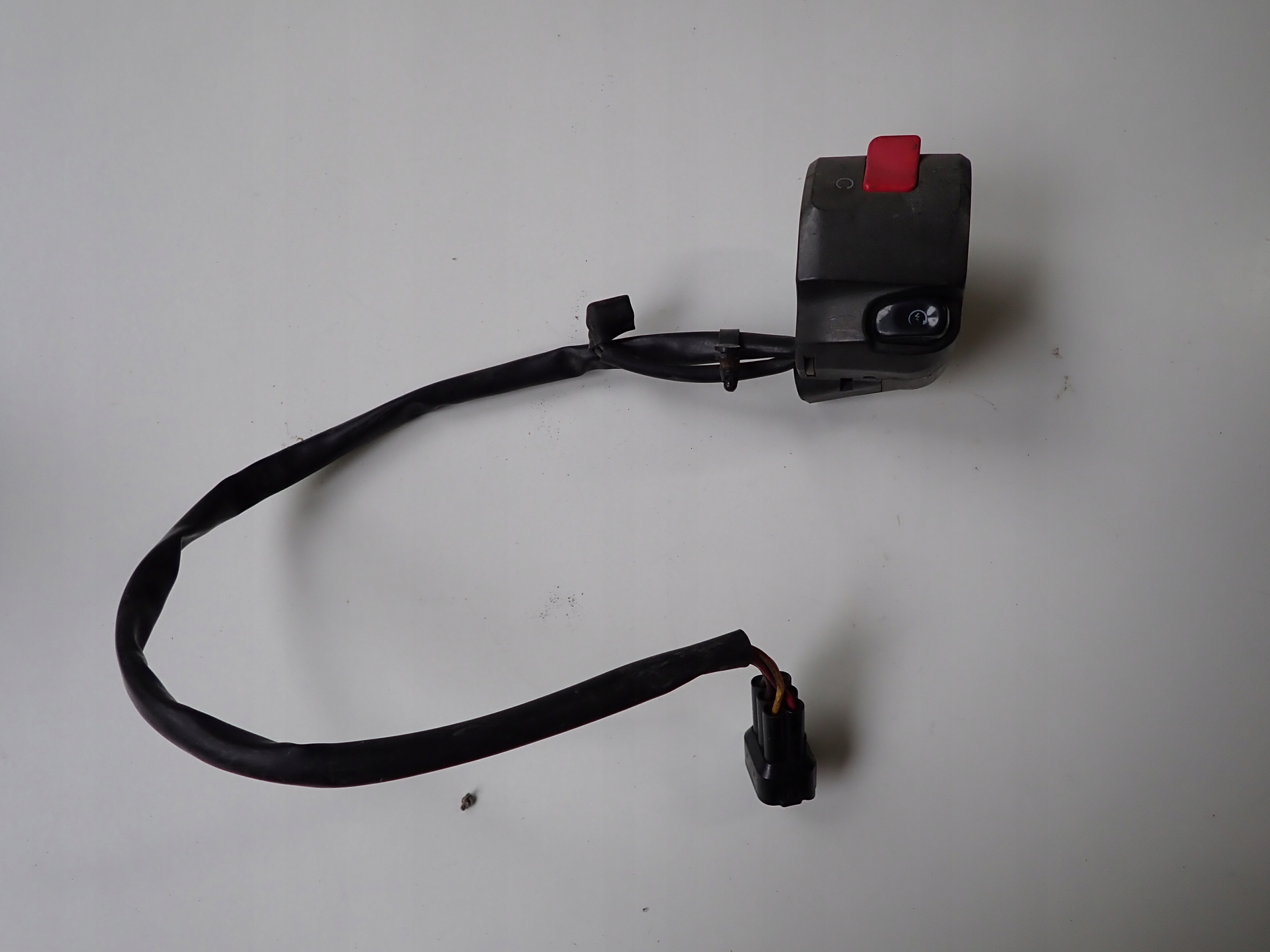 Kawasaki Versys 650 przełącznik