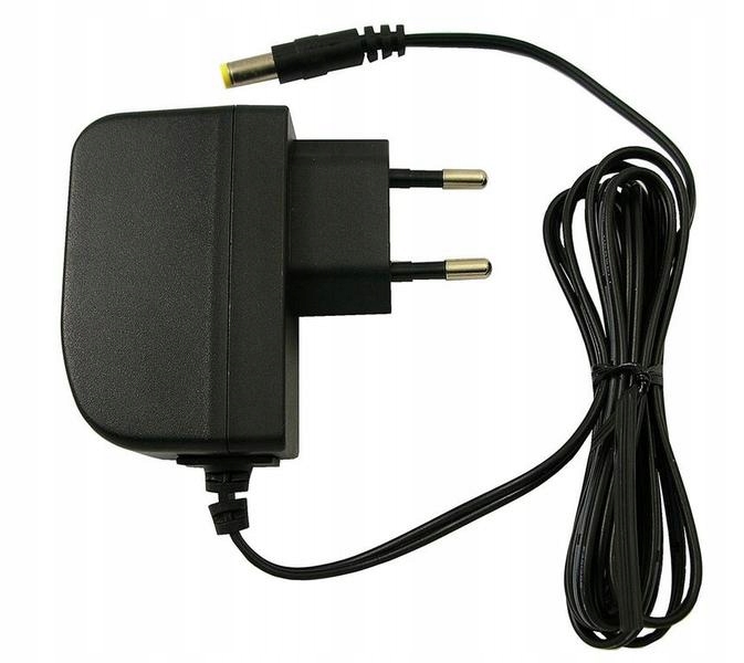 

Zasilacz impulsowy 24V 1A DC 1000mA wtyk 5,5/2,1