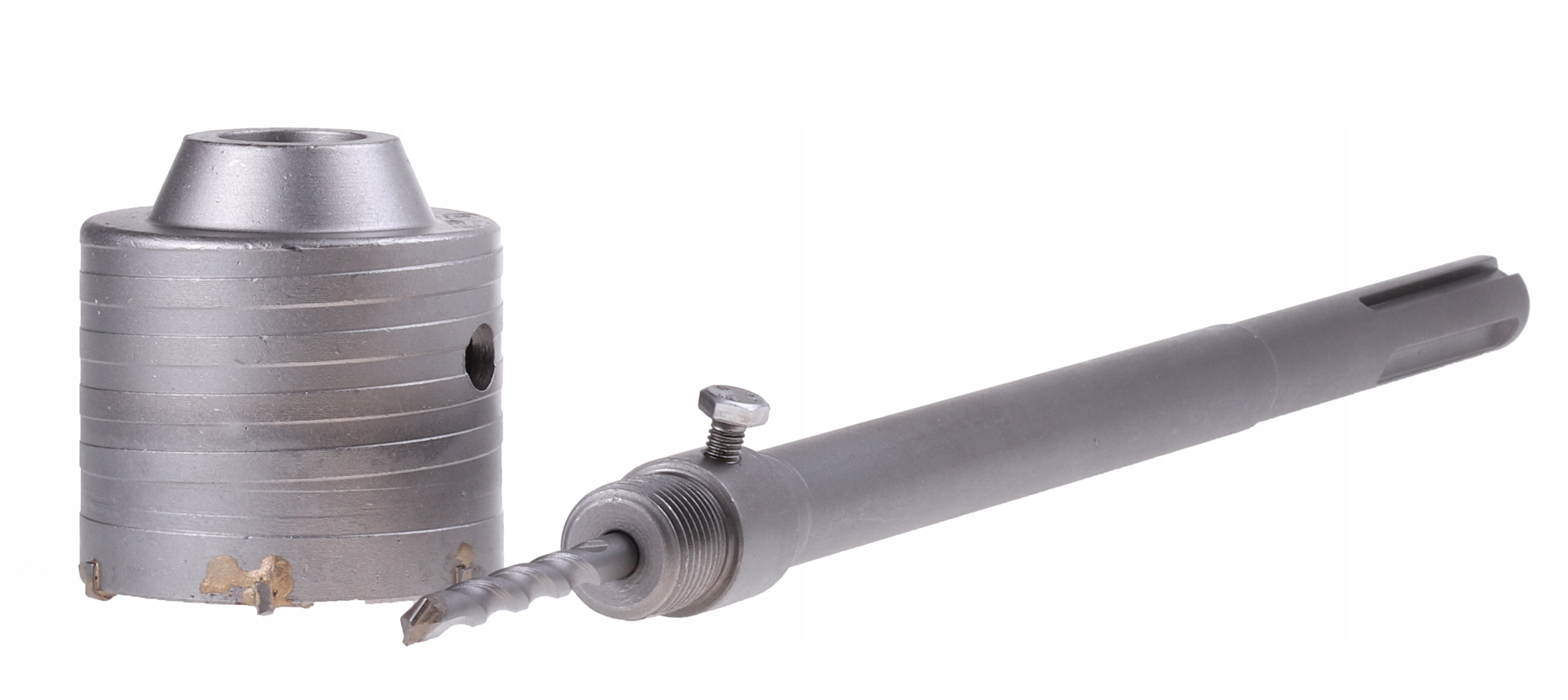 

Koronka 68mm Betonu Sds-max Otwornica Adapter 600